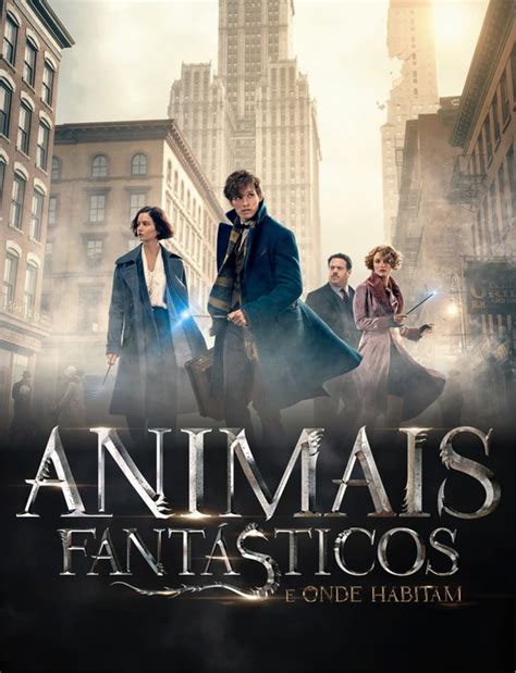 animais fantasticos e onde habitam cena do cassino